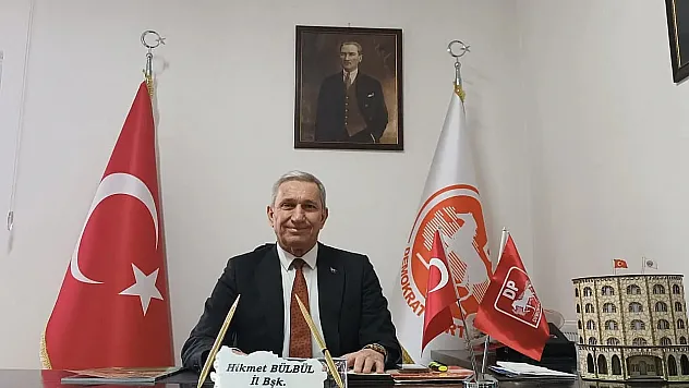 Demokrat Parti'den Hukuk Ve Liyakat Çağrısı