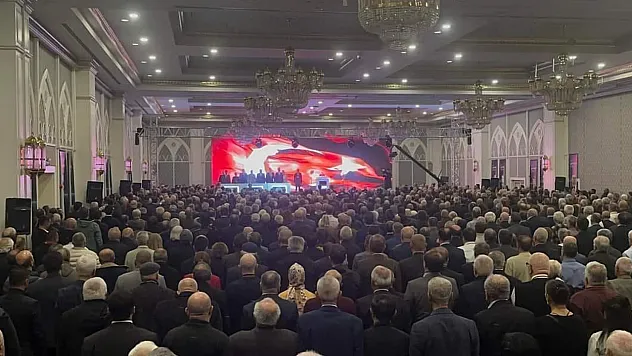 Demokrat Parti Kongresi Başladı