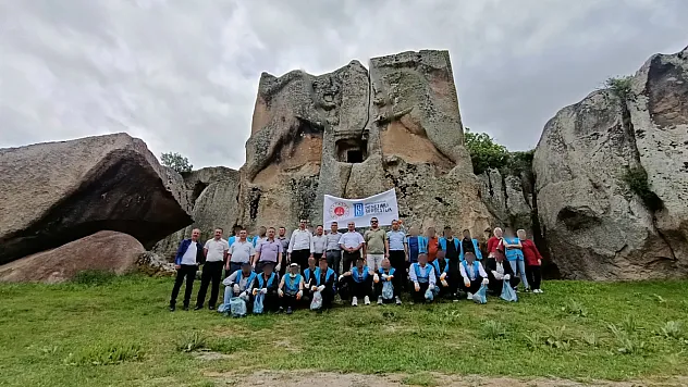 Denetimli Serbestlik Yükümlülerinden Çevreci Etkinlik