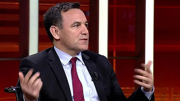 Deniz Zeyrek'in Babası Kim?
