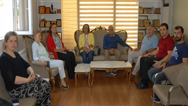 'Deprem bölgesinde kimse yok'