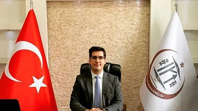 Deprem bölgesine görevlendirilen Kaymakam’ın ailesi de depremzede