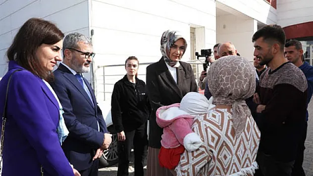 'Depremzedeler en iyi şekilde ağırlanacak'