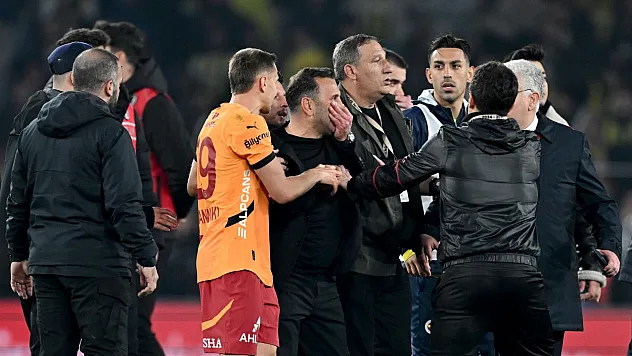 Derbinin PFDK Sevkleri Belli Oldu