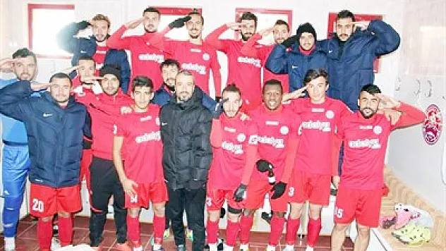 Derbinin rövanşında Sandıklı ev sahibi