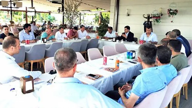'Dernek hem tanıtıma hem turizmin gelişmesine katkı sağlıyor'