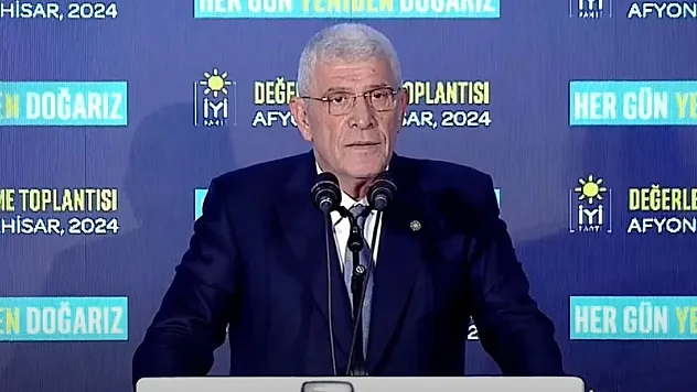 Dervişoğlu: Vebal Dolu Yolları Aydınlık Olsun