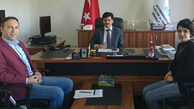 Destek alan 41 tiyatrodan biri Afyon'da
