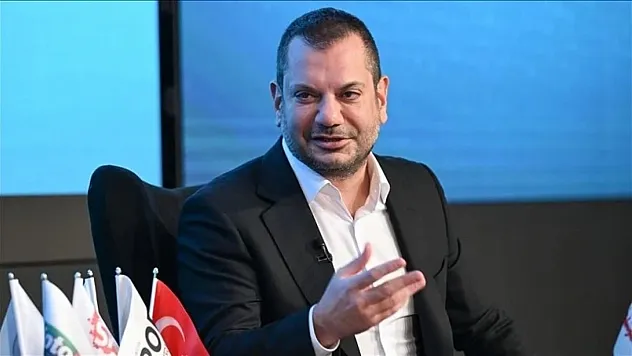 Dev Derbi Öncesi Ertuğrul Doğan Galatasaray'a Yüklendi