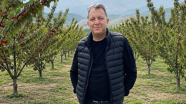 DEVA Partili Kocatürk: Kirazda Emek Var Kazanç Yok!