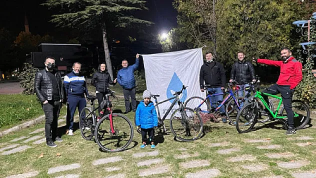 DEVA Partisi pedal çevirdi