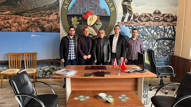 DEVA Partisi’nden yardım kuruluşlarına teşekkür