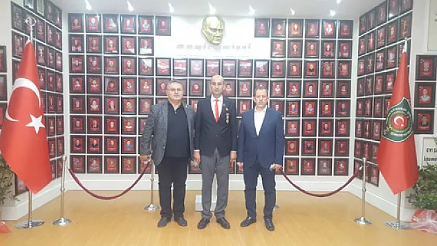 DEVA'dan 30 Ağustos'a özel ziyaretler
