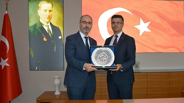 Devir Teslim Resmen Gerçekleşti