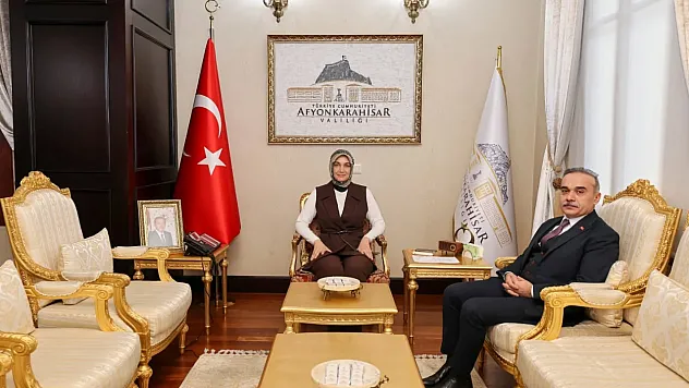 Devlet Ana, Bürokrasi, Askeriye Ve İş Dünyası İle Görüştü