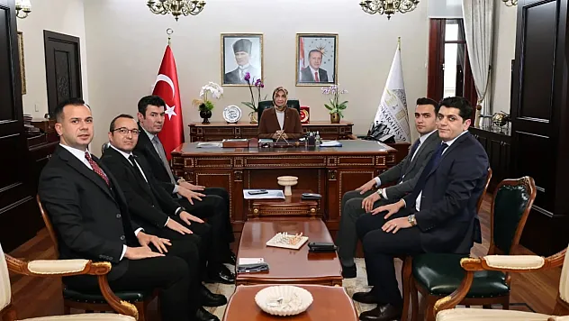 Devlet Ana Kaymakamları Dinledi
