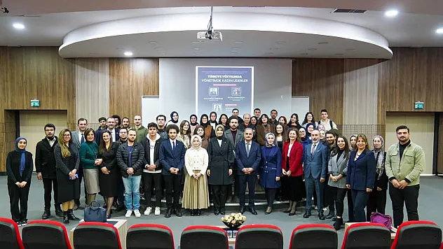 Devlet Ana, Türkiye Yüzyılında Kadınların Liderliğini Yorumladı