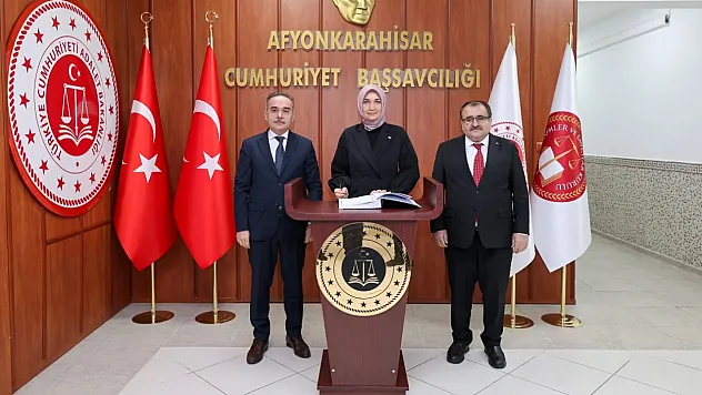 Devlet Ana Veda Ziyaretleri Yapıyor