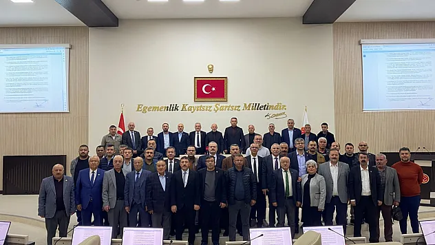 Devlet Ana, Yarın İGM Üyeleriyle Bir Araya Gelecek