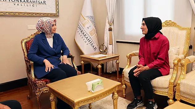 Devlet Ana'dan 'Bizim Kıza' Tam Destek