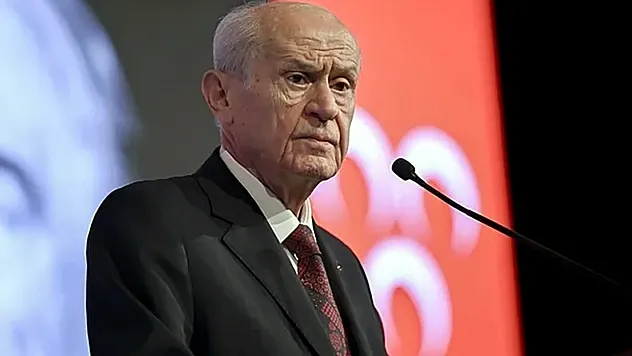 Devlet Bahçeli'den Yeni Hamle Önerisi! Öcalan İçin Çağrı