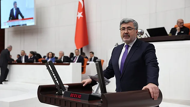 'Devlet Dolu Yağışından Zarar Görenlerin Yanında'