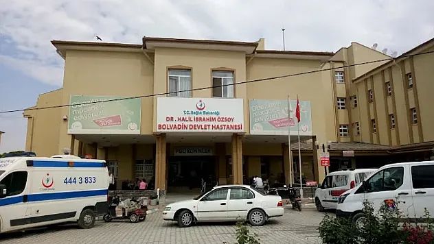 Devlet Hastanesi'nde 'Günübirlik Servis' Kapatıldı