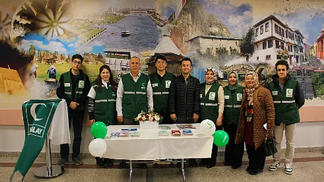 Devlet Hastanesi'nde Önemli Farkındalık Etkinliği