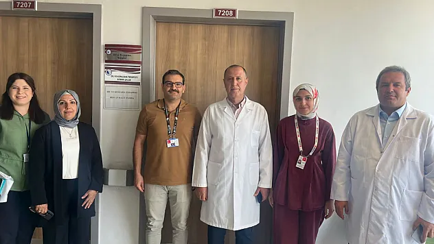 Devlet Hastanesinde 2 Dil Ve Konuşma Terapisti Hizmet Veriyor