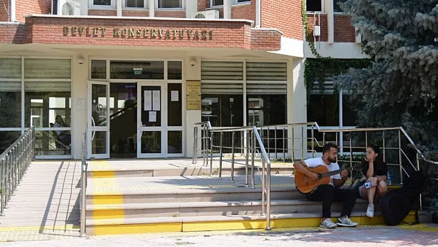 Devlet Konservatuvarında Rekor Başvuru İle Yetenek Sınavları Başladı