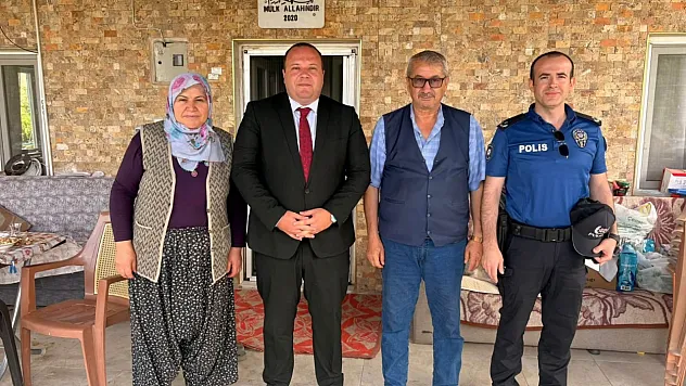 Devlet Vefasını Gösterdi!