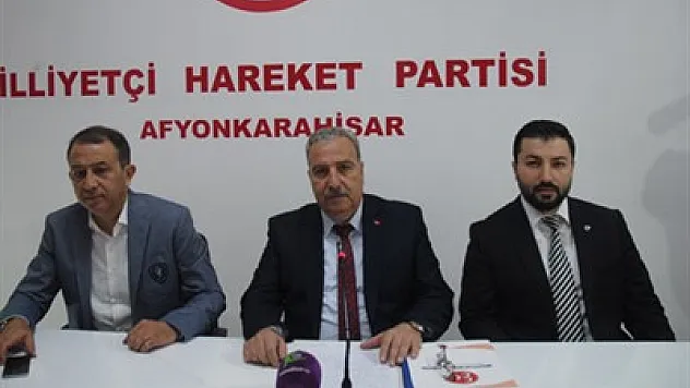 'Devlete hizmetin değerini taşıyoruz' – Kocatepe Gazetesi