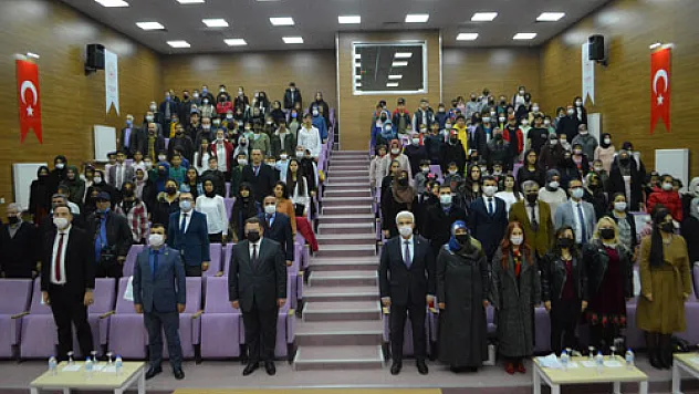 'Devletimiz çocuklarımız için çalışıyor'
