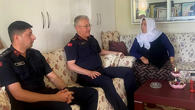 Devletten Şehit Ailelerine Güvence: 112'yi Aramanız Yeter!