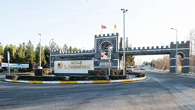 Dicle Üniversitesi'nde Petrol Heyecanı