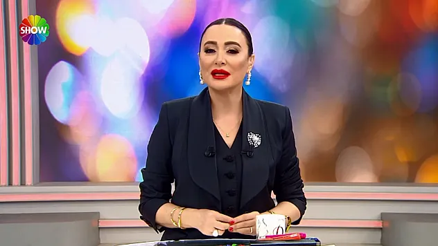 Didem Arslan Yılmaz'la Vazgeçme Sezon Finali Yaptı