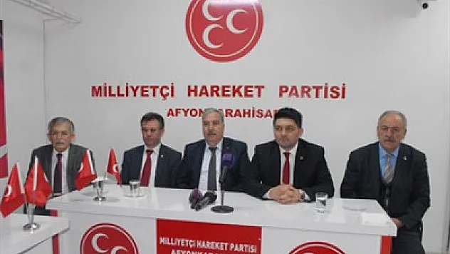 Diğer siyasi partilerden 6,5 puan öndeyiz