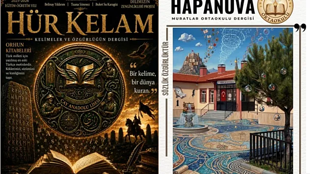 Dijital Okul Dergisi Yarışmasında Şampiyonlar Belli Oldu