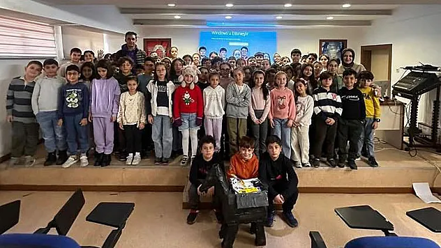 Dijital Oyunlara Karşı Farkındalık Projesi Geliştirildi