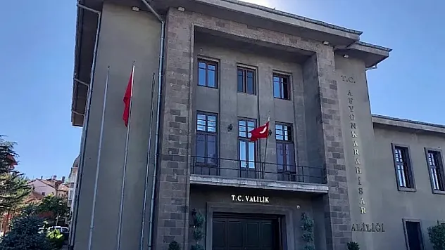 Dikkat! Valilik Açıkladı: Afyon'da 27 Haziran'da İnternet Yok!