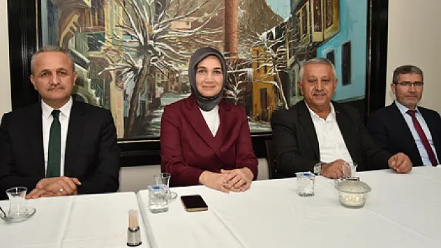 Din görevlileri bir araya geldi