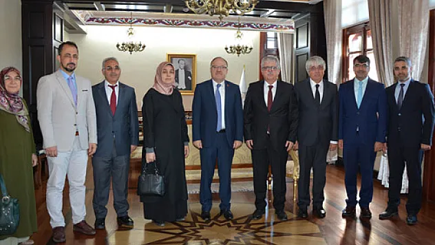 “Din görevlileri  büyük önem arz ediyor”
