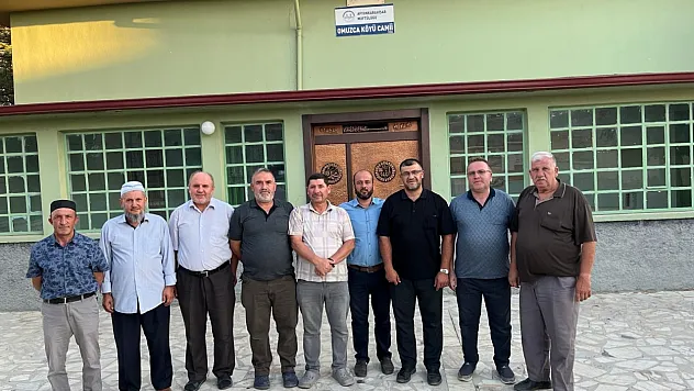 Din Görevlileri Kitap Ekseninde Buluştu: İşte Afyon'daki Özel Proje