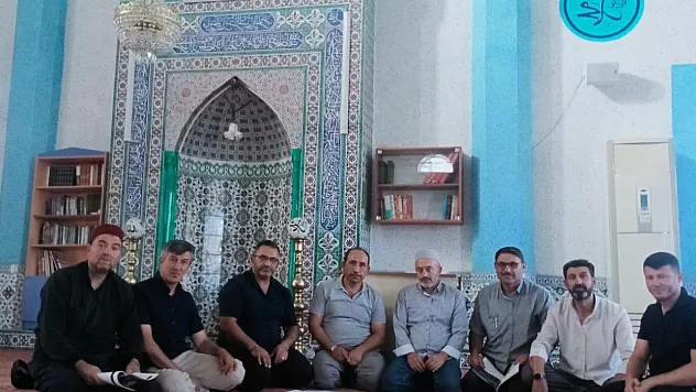 Din Görevlileri Temmuz Ayı Kitap Okuma Müzakerelerini Tamamladı