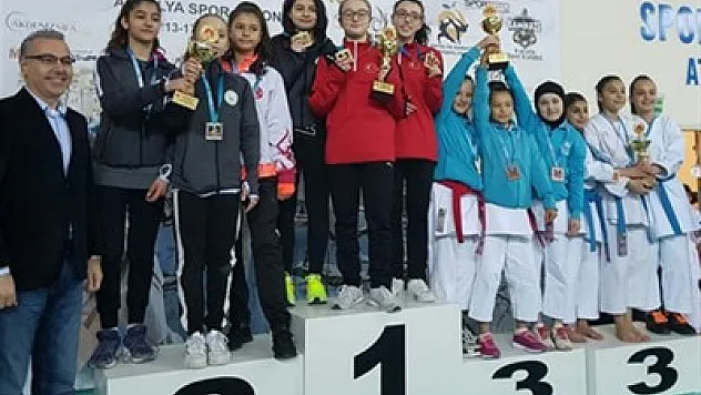Dinamik gençlerden iki derece – Kocatepe Gazetesi