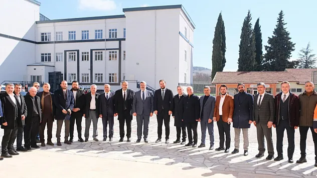 Dinar, AFSÜ'nün Yatırımlarına Hazır