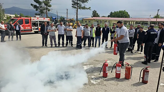 Dinar'da Özel Eğitim