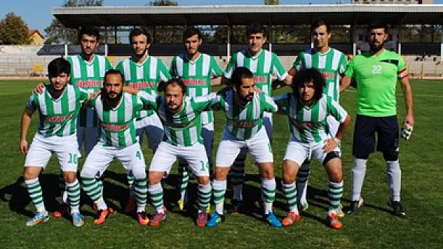 Dinar ikinci yarıda kazandı – Kocatepe Gazetesi