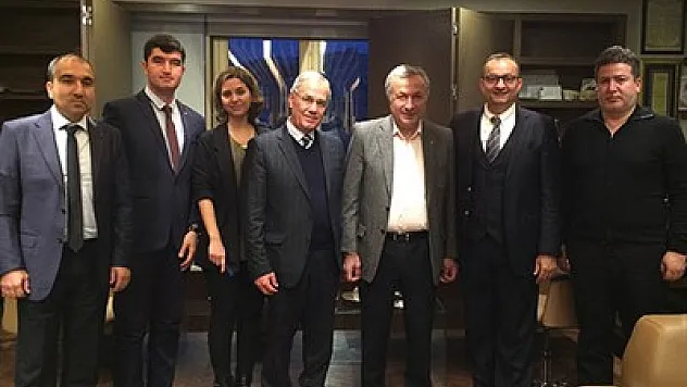 Dinar UYAK’tan Ulusoy’a ziyaret – Kocatepe Gazetesi