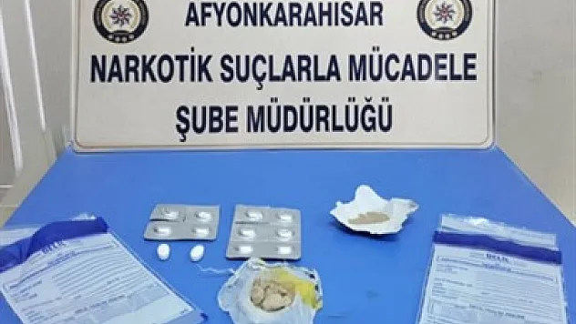 Dinar'da uyuşturucu tacirleri yakalandı – Kocatepe Gazetesi